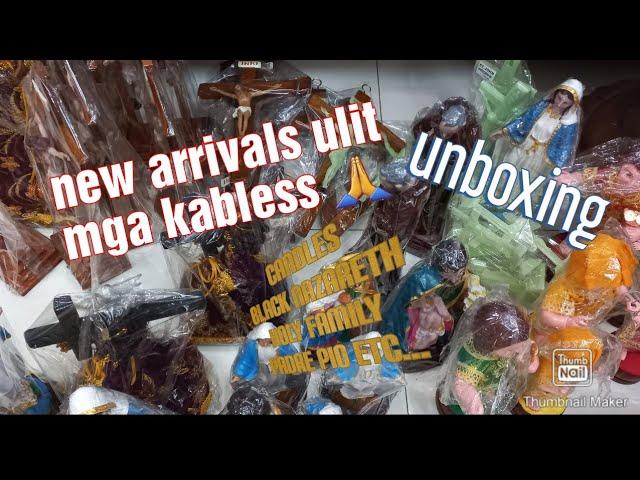 Mga bagong dating ulit na santo mga kabless @lifekotoh vlog