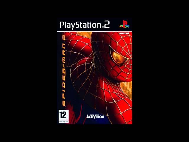 Spider-Man 2 Game Soundtrack - Silhouettes