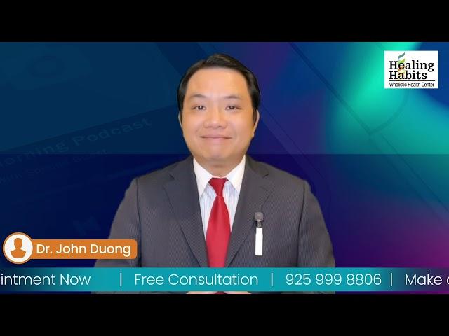 Consultation- Acute or Chronic Knee Pain | Dr. John Duong, DC