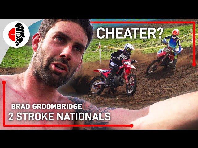 He Won, So They Accused Him of Cheating? | 2023 2 Stroke Nationals (HIGHLIGHTS)