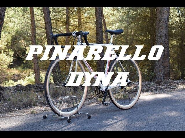 Restoration and custom cycle -PINARELLO DYNA-