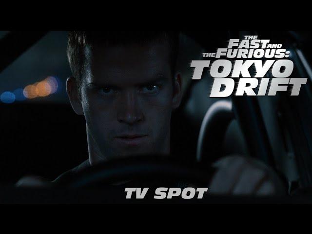 Fast & Furious: Tokyo Drift | Legacy | TV Spot