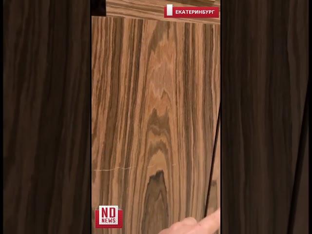 Пришла домой, а вместо новой двери чужая сломанная