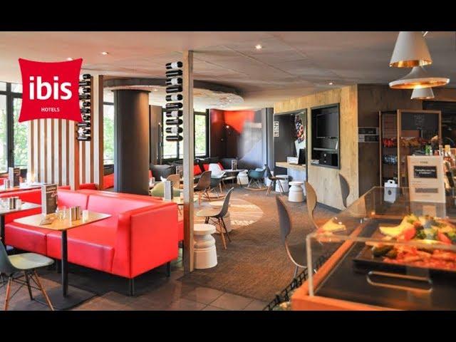 Discover ibis Avignon Centre Gare • France • vibrant hotels • ibis