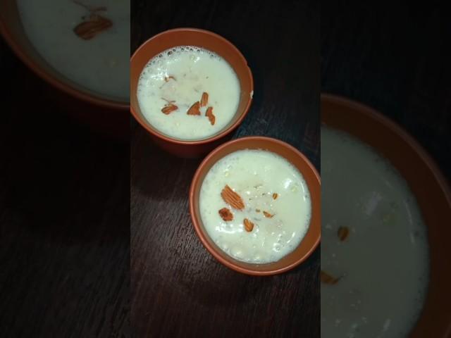 Homemade Badam milk # Bharathi's k&f# healthy recipe # badam milk for kids #shorts