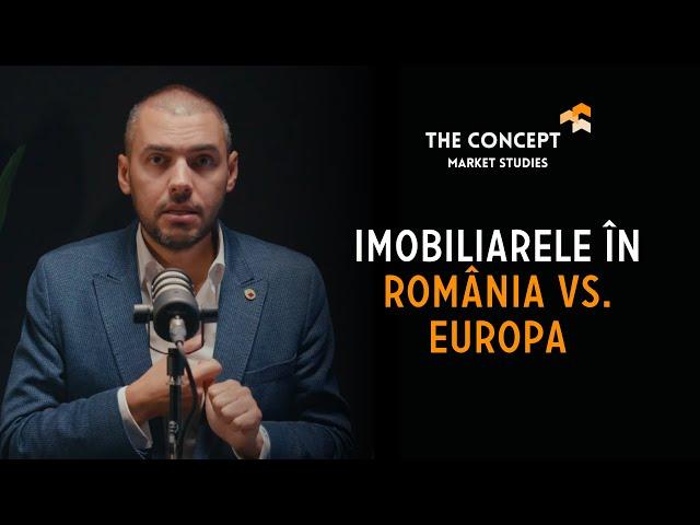 În București NU găsești cele mai ieftine apartamente din Europa. Atunci UNDE sunt?