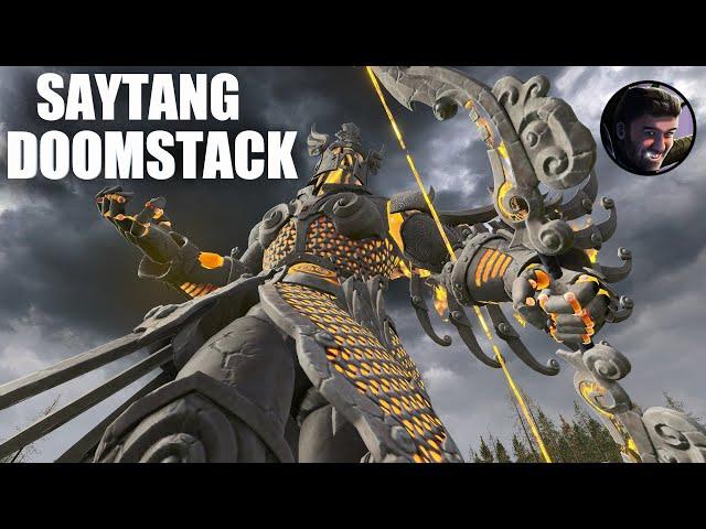 Saytang Doomstack