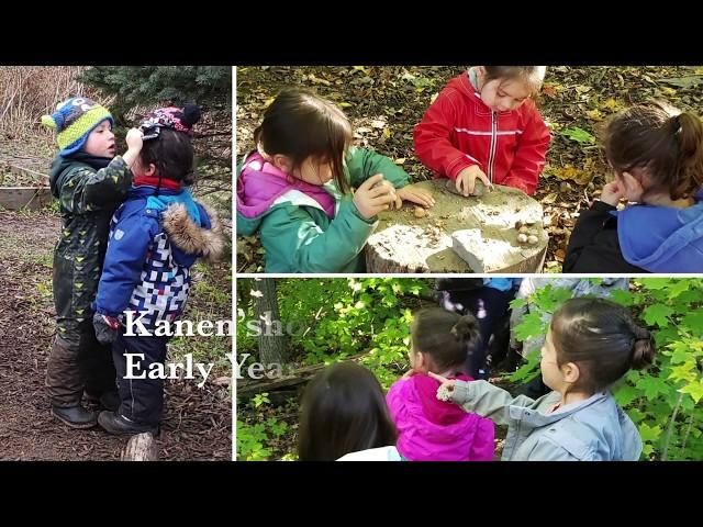 Kanen'shón:'a / Everlasting Tree School Early Years Program