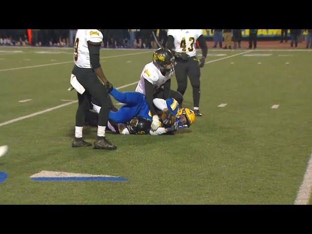 Carmel beats Snider on 11/9/18