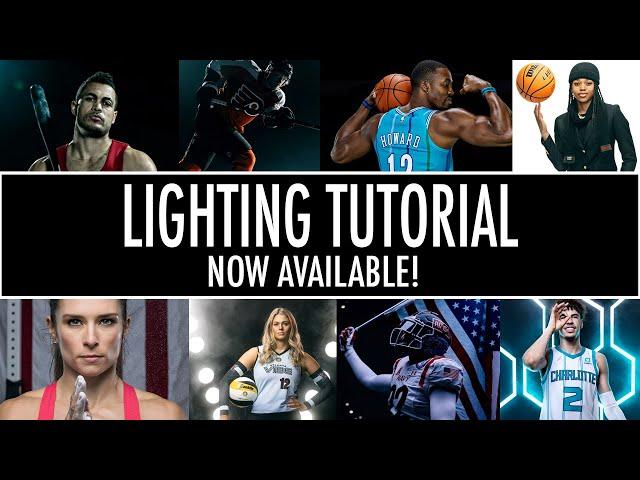 Elevate Your Images: Announcing My New Studio Lighting Photography Course!