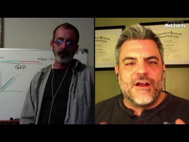 Real Progressives LIVE with Ellis Winningham: Sectoral Balances, Destroying Neoliberalism & more
