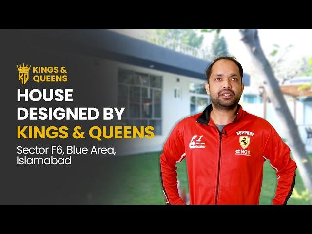 Highlights Of The Renovation Work | KQ Real Estate Islamabad