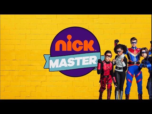 Promo Nick Master Edicion Fuerza Danger 1080p