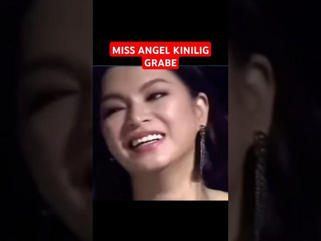 SA PILING MO GRABE MISS ANGEL KINILIG#shortsfeed #coversong #robinpadilla #parody #pgt