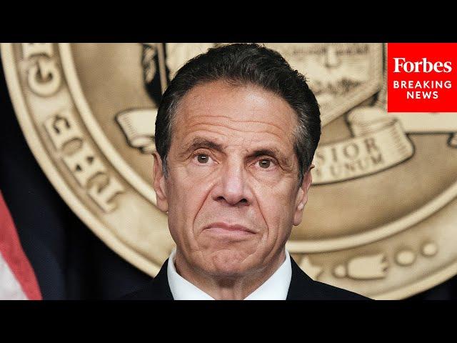 NY Senate Republicans Blame Increased Crime On Cuomo's Parole Board For Releasing Violent Criminals