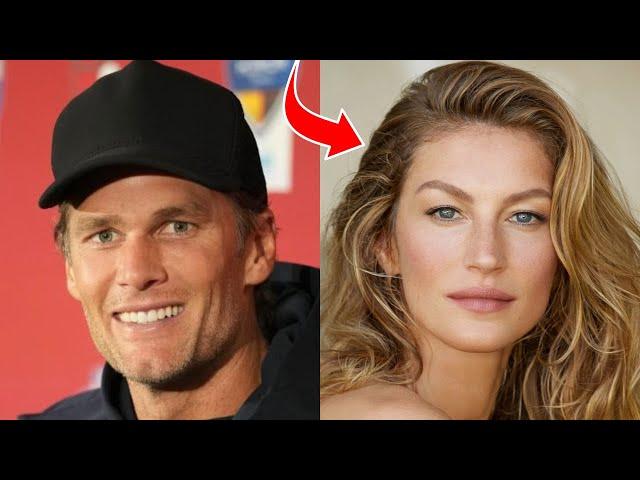 SHE'S LOST! Tom Brady's Ex Wife PREGNANT By BROKE Boyfriend A Year After DIVORCE