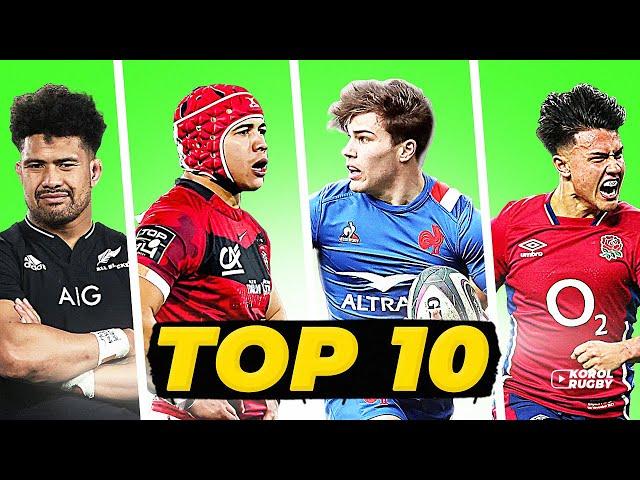 TOP 10 Best Rugby Players 2021/2022