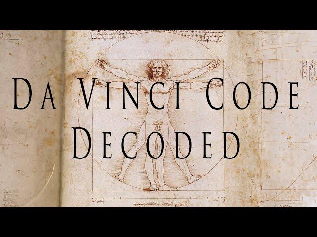 The Real Story Behind The Da Vinci Code | The Da Vinci Code Decoded (2006) | Full Film