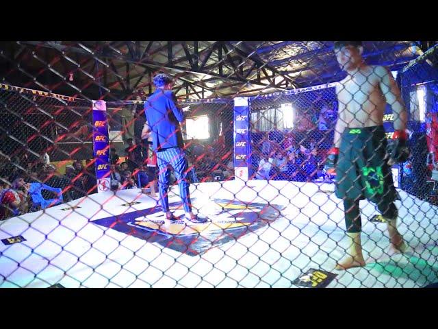 OFC (Da Ataluno Shpa): Morteza Mohammadi Vs Arash Ayubi | Free Fight