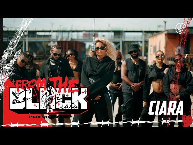 Ciara - Run It Up | From The Block Performance 