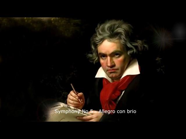 Классическая музыка   Бетховен  Лучшее  Classical music   Beethoven