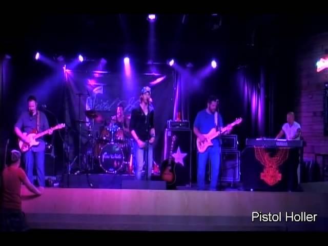Dont Change Horses - Pistol Holler