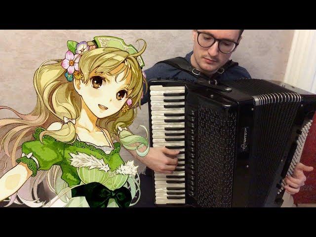 Atelier Ayesha - Mystic Pendulum | Accordion Cover