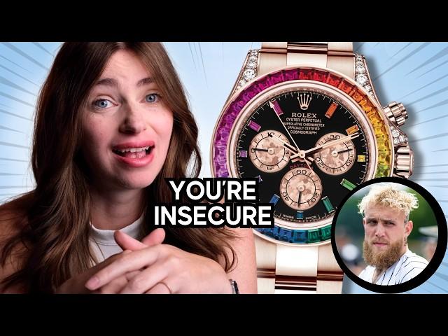 What Your Watch Says About You: Rolex, Omega, Cartier & More