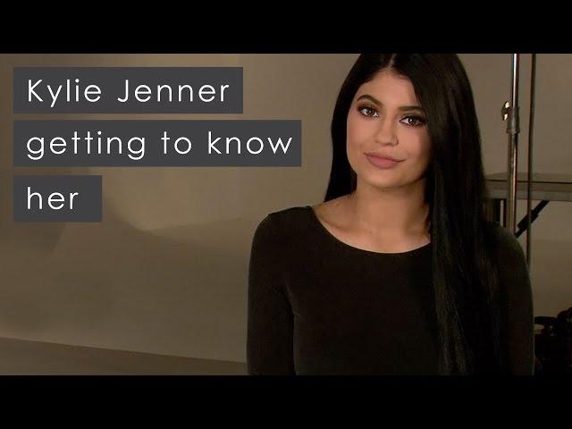 Kylie Jenner Reveals All In Exclusive Interview!