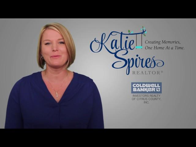 Get to know Katie Spires the Citrus County Realtor