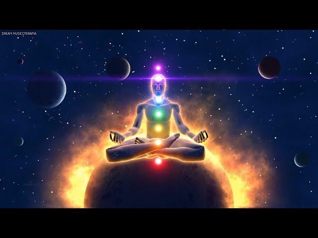 Activate Your Higher Mind and Unlock Your True Potential | Calm The Mind, Meditate, Deep Sleep Music