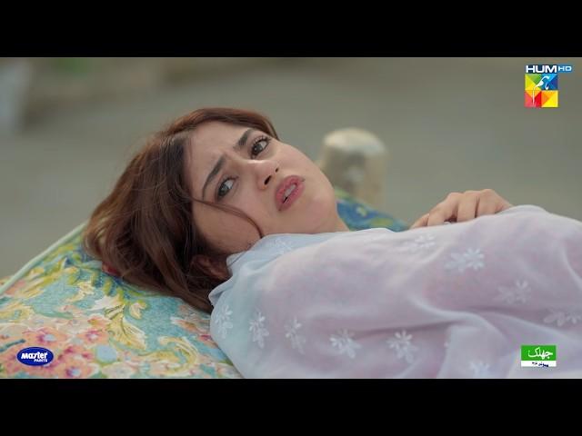 Meenu Aur Doctor Ki Ankh Macholi...!! #sajalali #hamzasohail - Zard Patton Ka Bunn - HUM TV