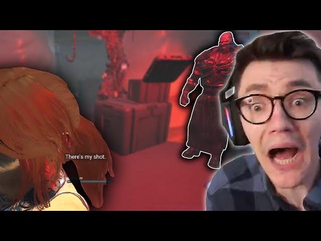 The biggest scare of all time | Dead By Daylight Survivor