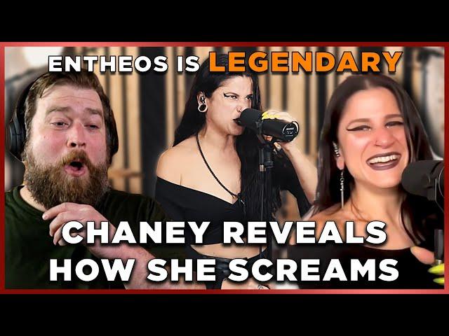 The Secrets Behind Chaney Crabb's Insane Extreme Metal Vocals!