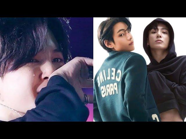 Jungkook and Taehyung got hit! Jimin finally said something they never expected.!?