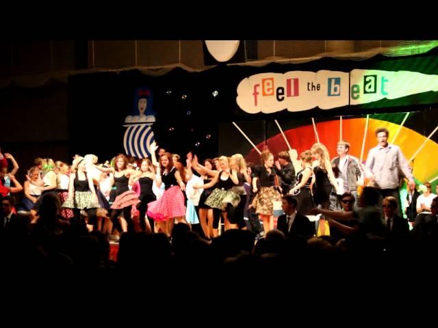 Feel The Beat - Let's Twist Again (Event 2011)