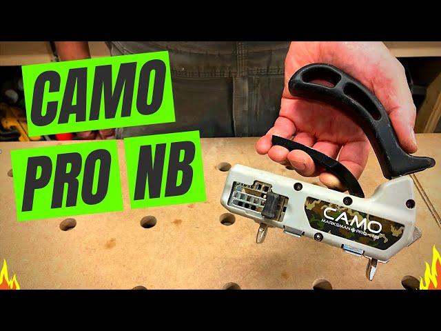 The NB is for Narrow Board! CAMO Pro-NB Guide REVIEW & HOW-TO