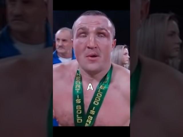 Легендарный Боксер назвал МИЛОХИНА ЧЕРТОМ  #ufc || Яньшин