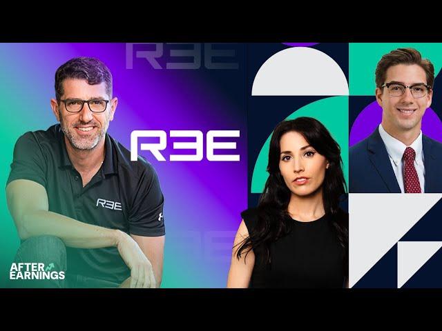 REE Automotive: EV's Commercial Future & Capital Strategies with CEO Daniel Barel