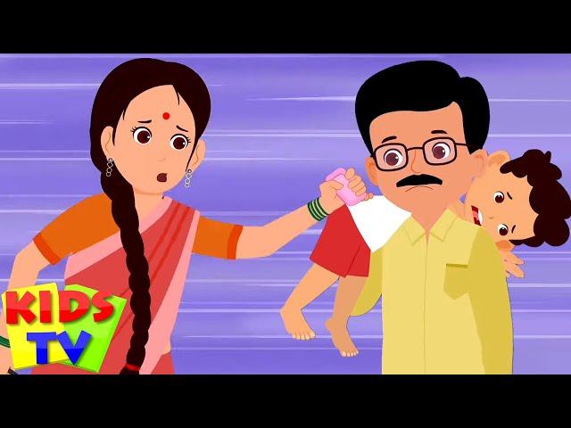 Mama Ji Ka Beta Swami, Chanda Mama and More Hindi Rhymes