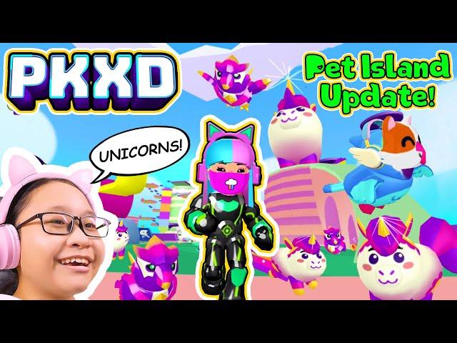 PK XD - I'm not late for the Pet Island Update!!! - Part 51 - Let's Play PKXD!!!