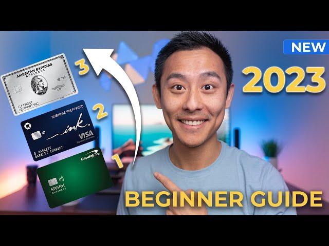 Ultimate Beginner’s Guide to Business Credit Cards