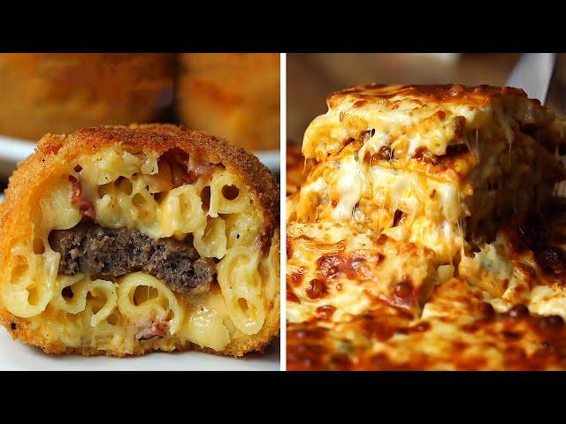 8 Mega Mac N Cheese Recipes You Need To Try