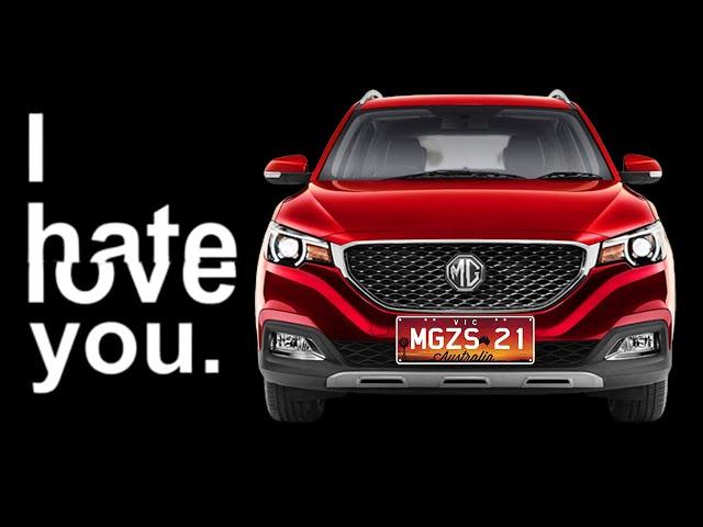 MG ZS 1 Year Review - An honest opinion. Should you buy one in 2023?