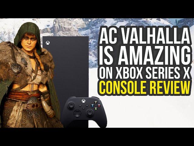 Assassin's Creed Valhalla Is Amazing On Xbox Series X - Console Review (AC Valhalla Gameplay)