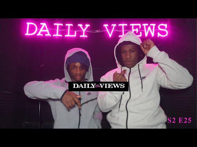 BOE Jahh x BOE Quah - Daily Views Freestyle