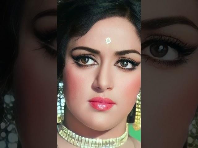 jindagi ki Na tute ladi#movie... Kranti (1981) Hema Malini... Manoj Kumar#Lata Mangeshkar..