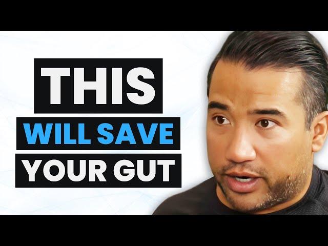 Microbiologist Dispels the MYTHS About Gut Health & the Microbiome | Kiran Krishnan