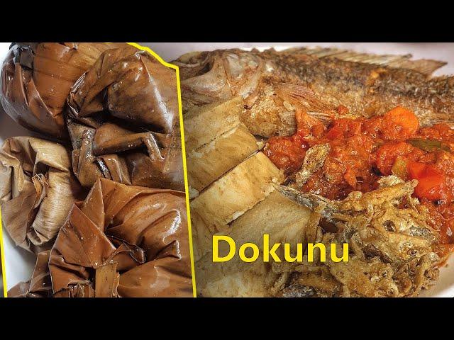 Dokunu: Authentic Ghanaian and Caribbean Recipe