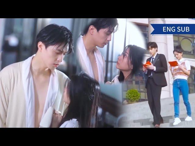 Movie! I wanted to run away after a one-night stand, but the CEO wanted to marry me